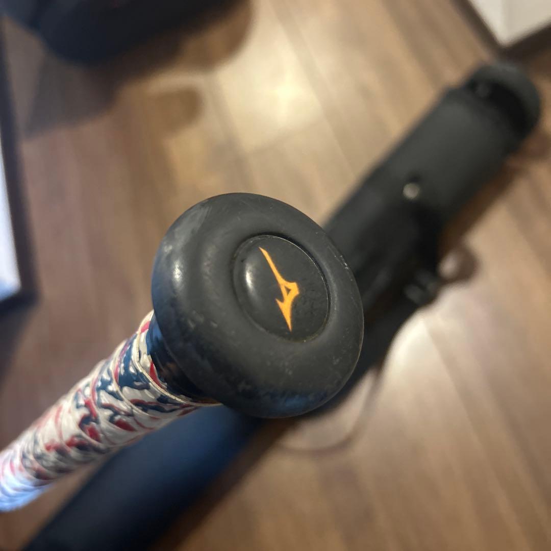 ミズノ 軟式バット ビヨンドマックスレガシー　83cm　710㌘ MIZUNO