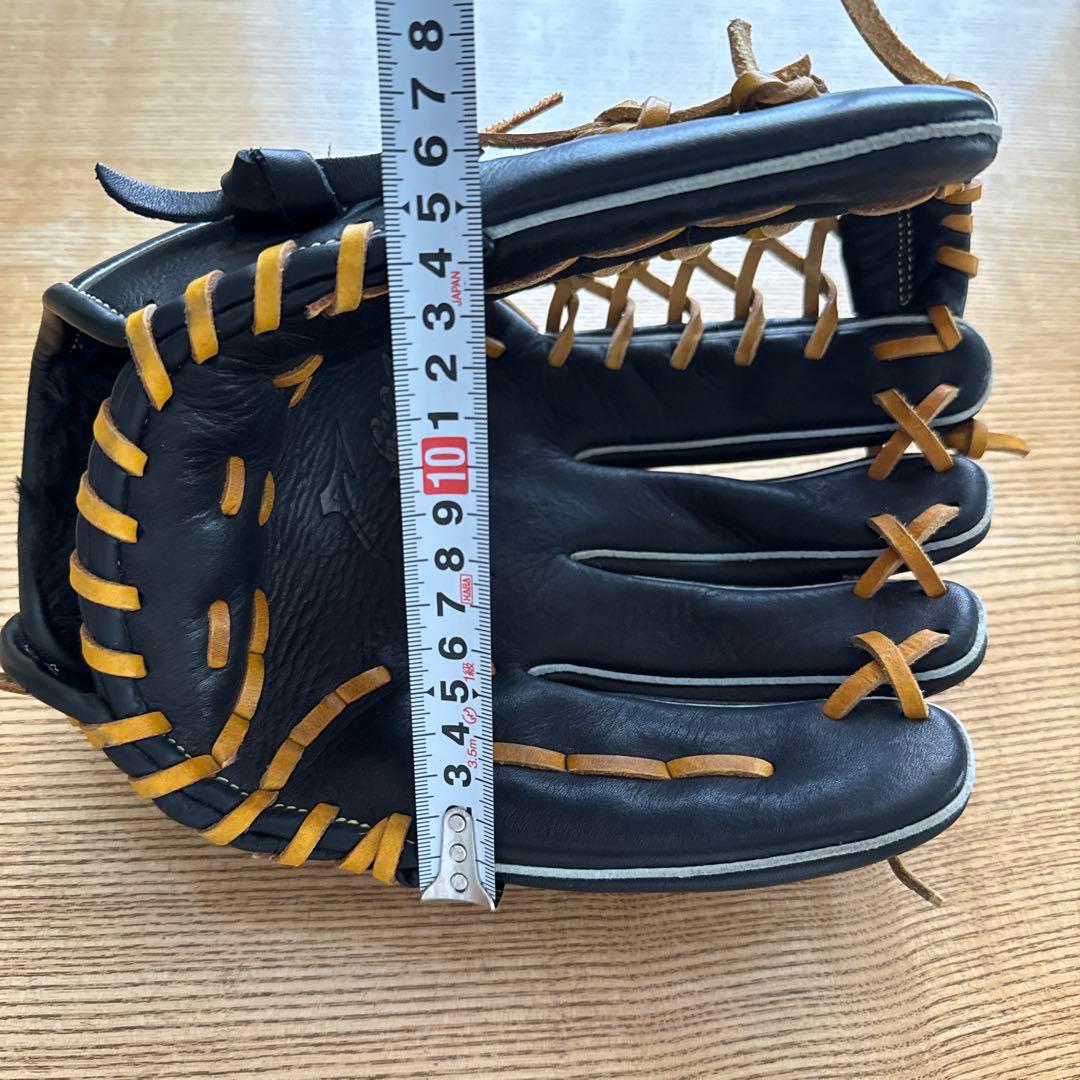 ミズノ Very Funi ベリフニ 軟式野球用　グローブ