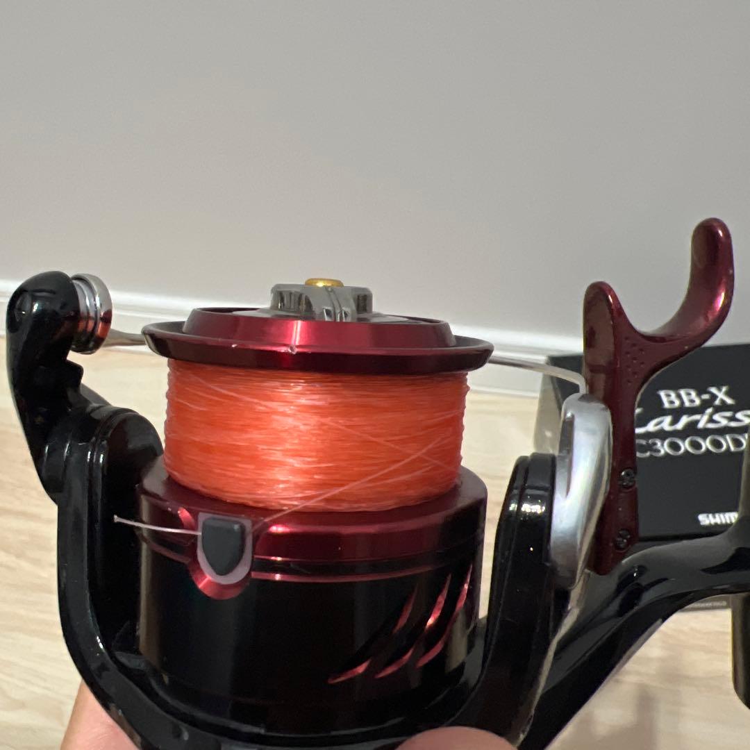 リール LarissaBB-x c3000DHG