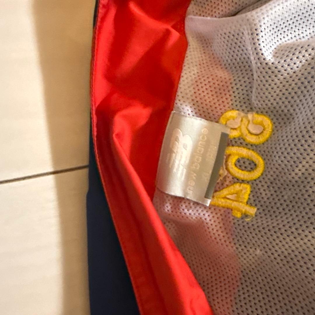 札幌大谷高校サッカー部　ウィンドブレーカー