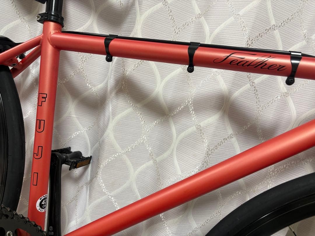 FUJI FEATER（フジフェザー）ピスト・シングルスピード