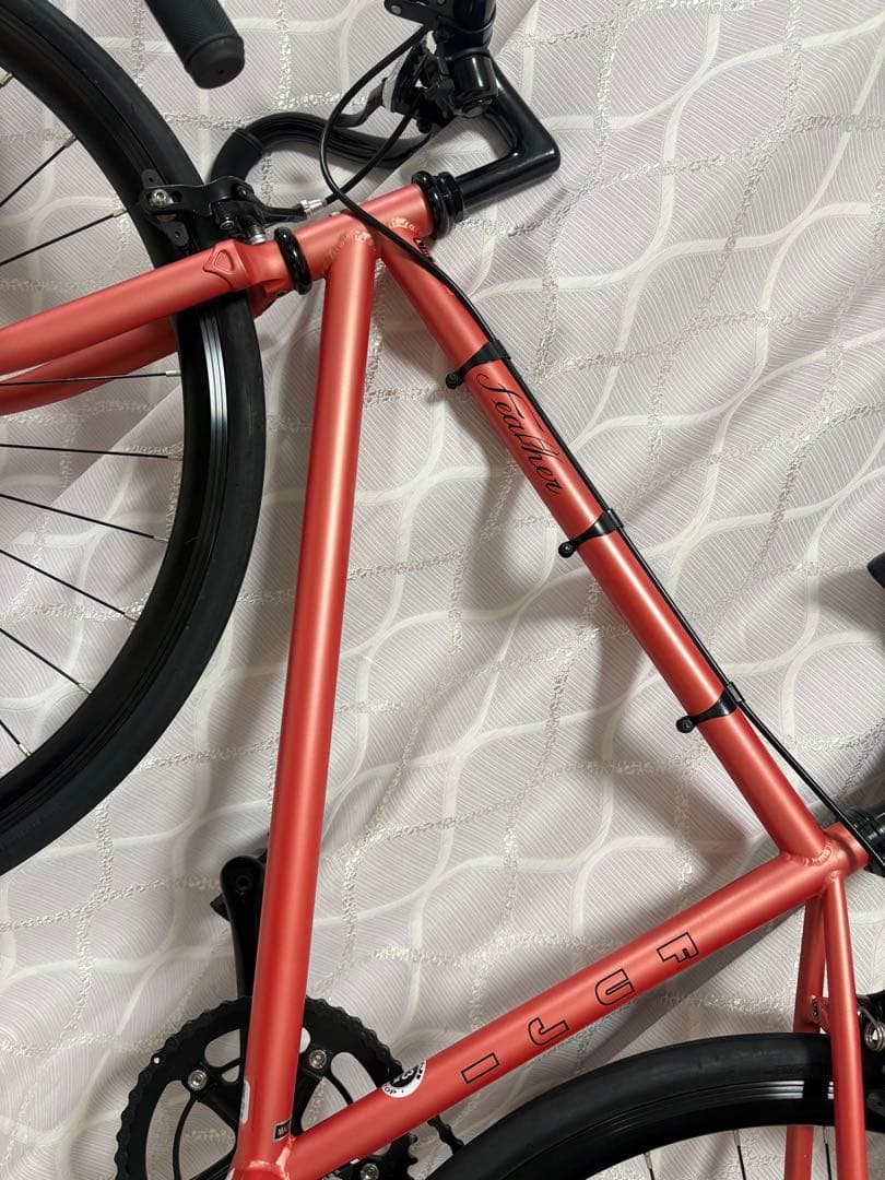 FUJI FEATER（フジフェザー）ピスト・シングルスピード