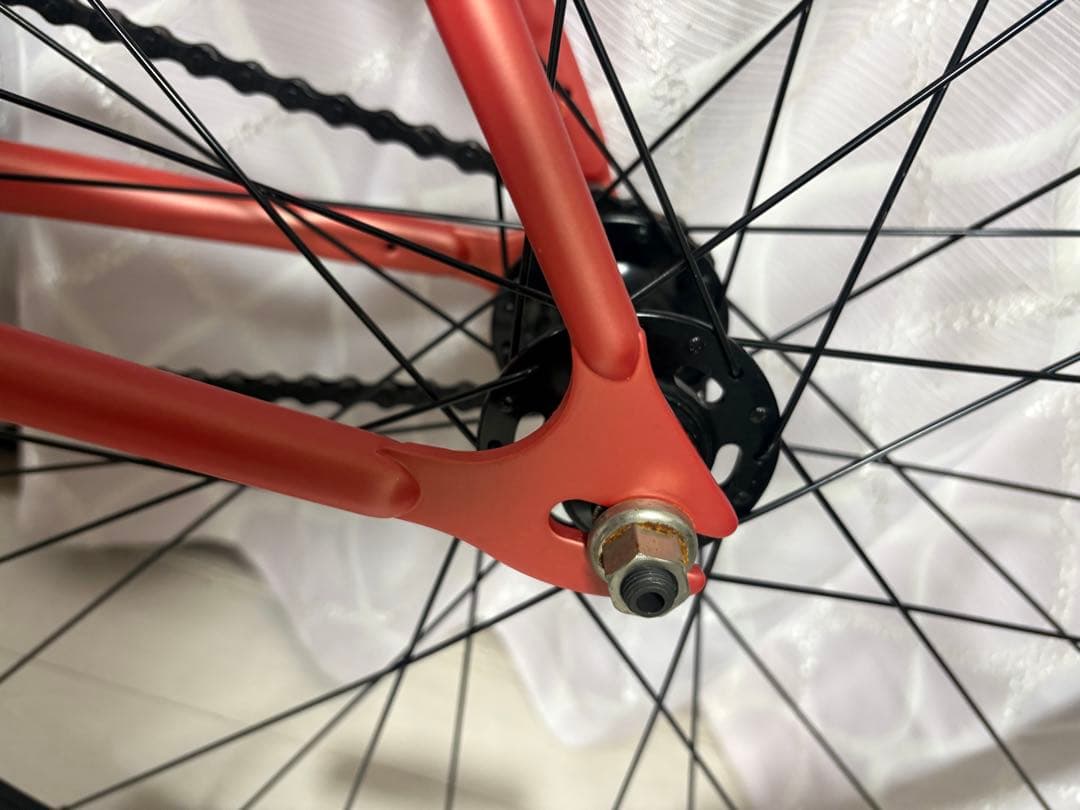 FUJI FEATER（フジフェザー）ピスト・シングルスピード