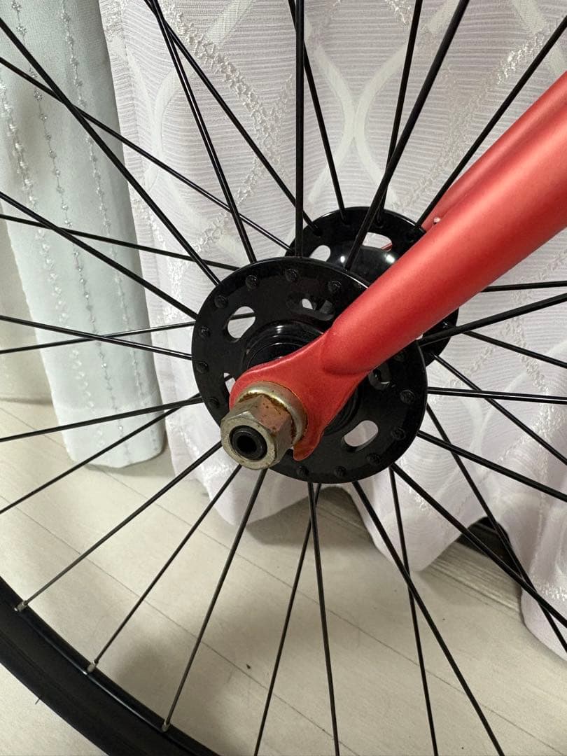 FUJI FEATER（フジフェザー）ピスト・シングルスピード