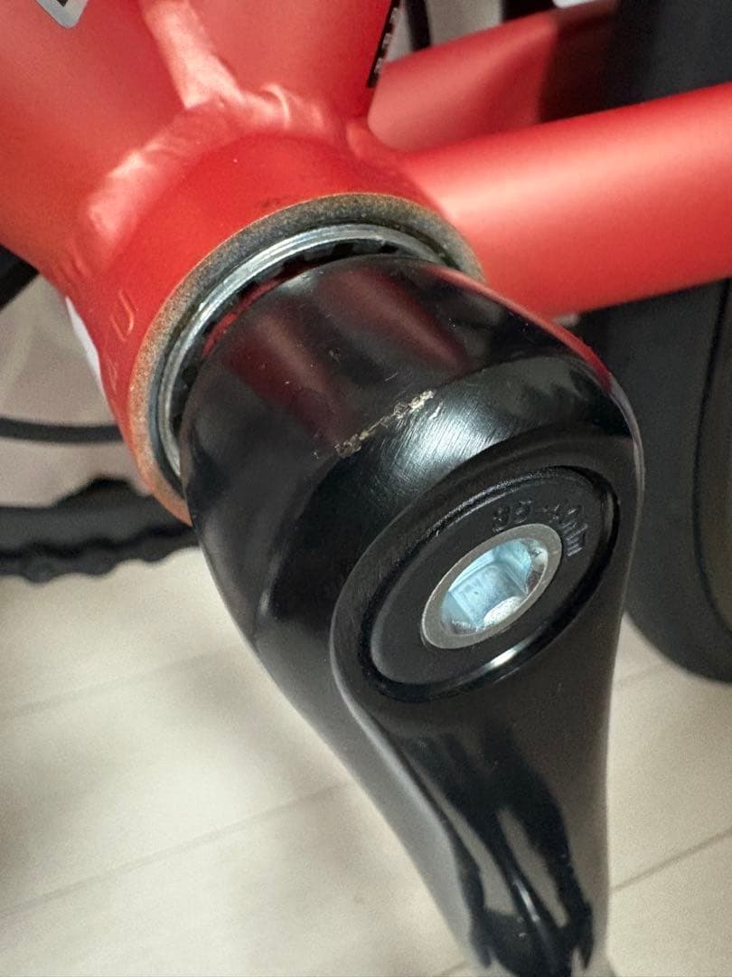 FUJI FEATER（フジフェザー）ピスト・シングルスピード