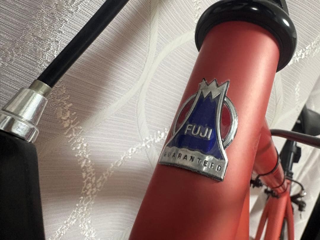 FUJI FEATER（フジフェザー）ピスト・シングルスピード