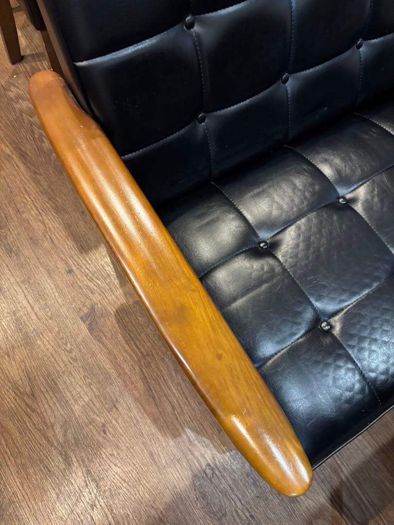 karimoku カリモク60 カリモク Kチェア ソファ チェア