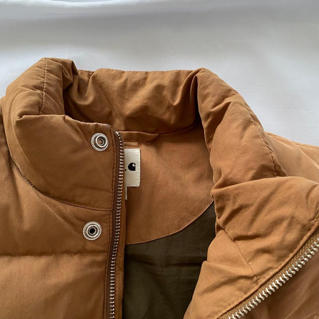 A.P.C × Carhartt ダウンベスト Ｓベスト コラボ