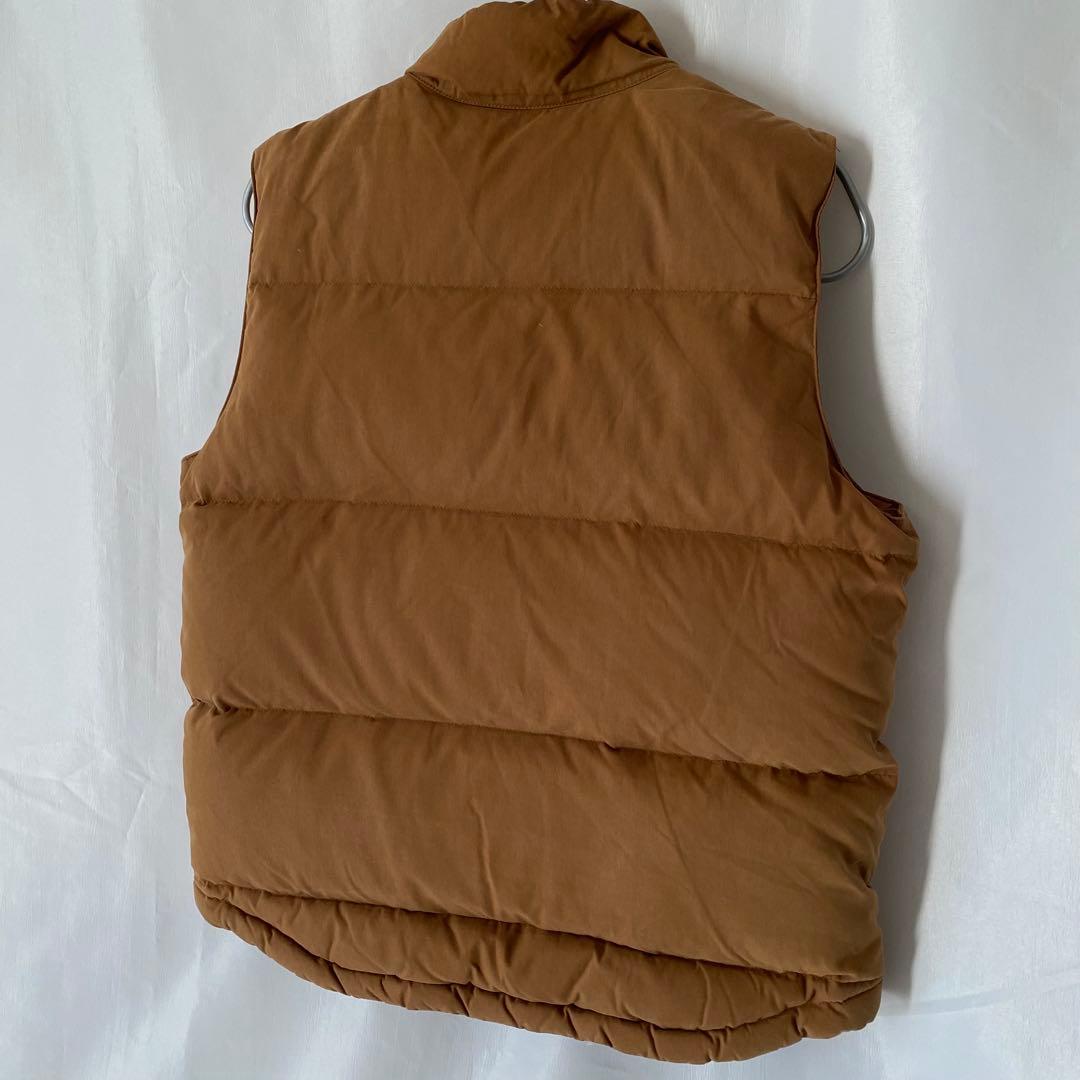 A.P.C × Carhartt ダウンベスト Ｓベスト コラボ