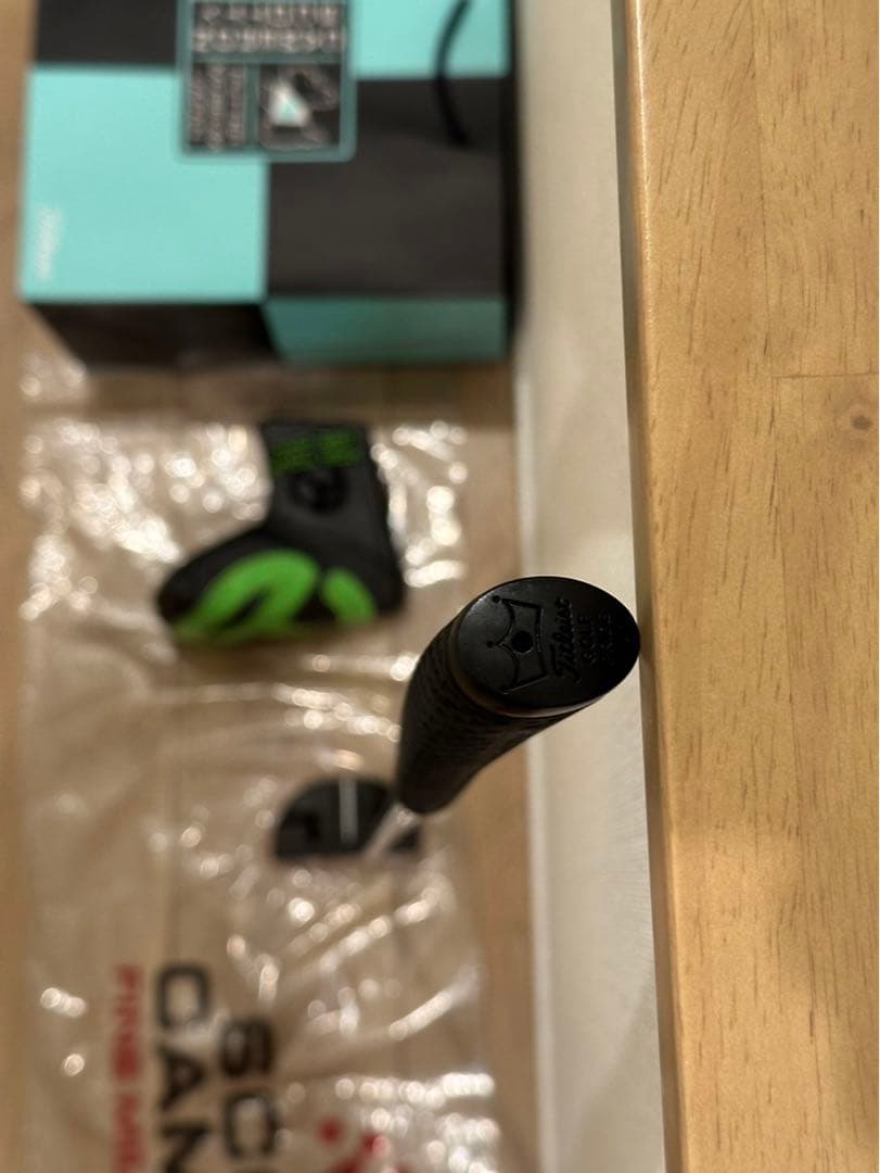 スコッティキャメロン　CONCEPT M1 【ツアー支給品】