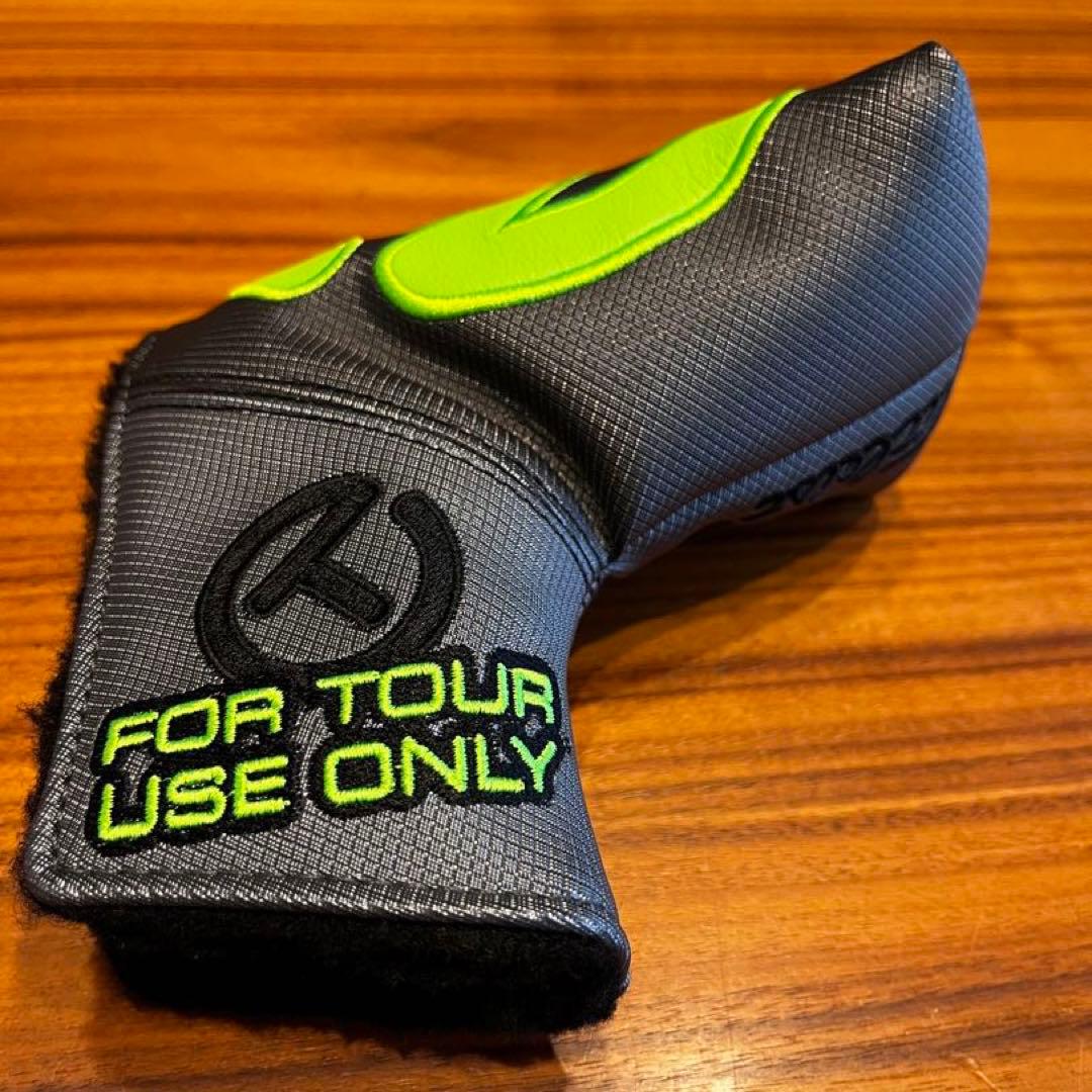 スコッティキャメロン　CONCEPT M1 【ツアー支給品】