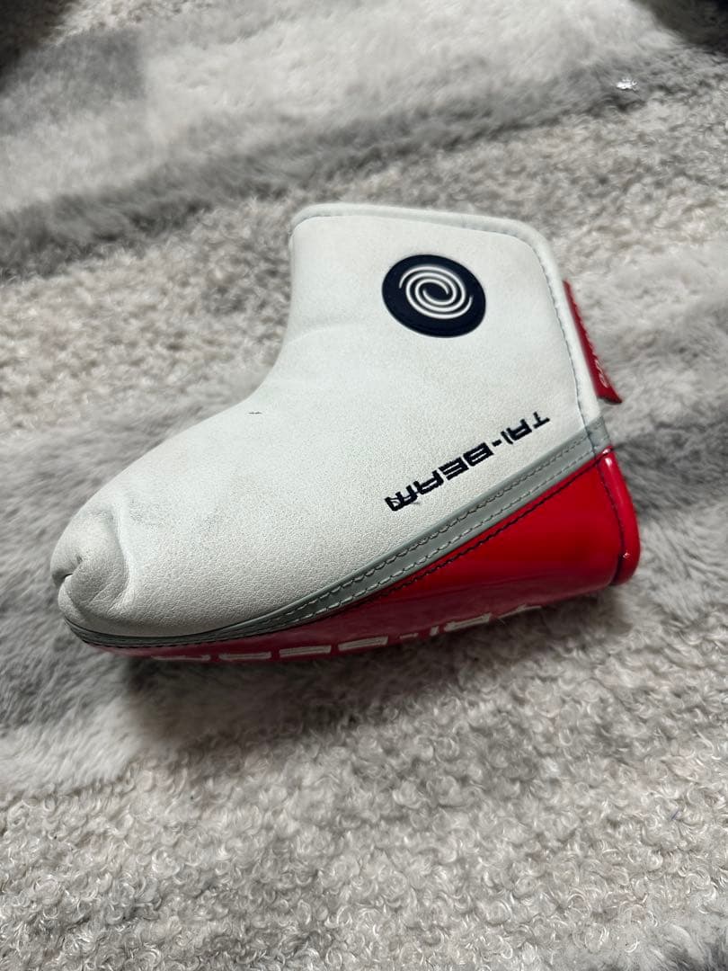 【限定品】 ODYSSEY TRI-BEAM RED トライビーム レッド