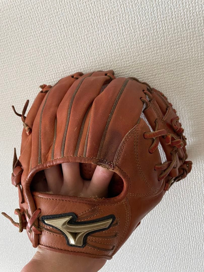 Mizuno 硬式用グローブ グローバルエイト 坂本勇人モデル
