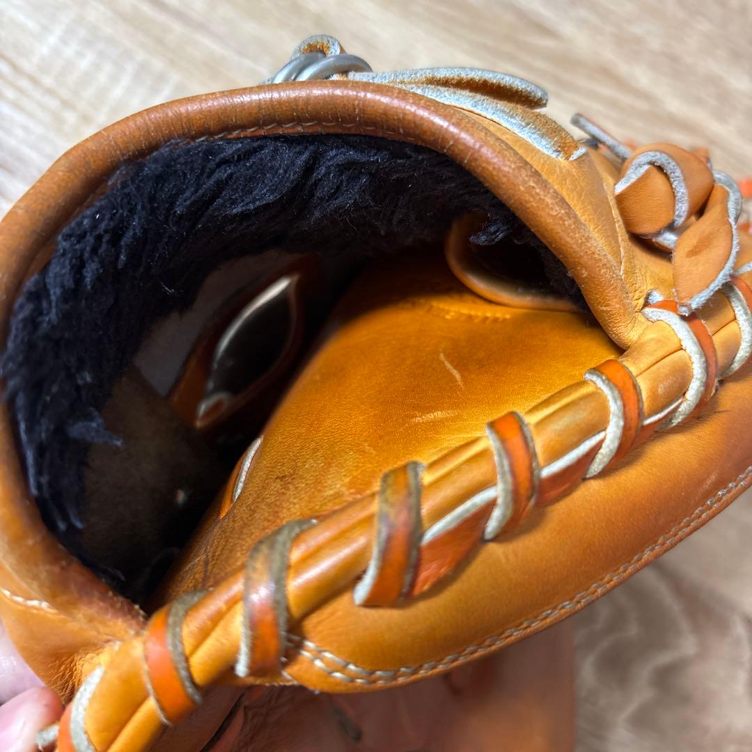 zett neostatus ミット　状態良い　最安値