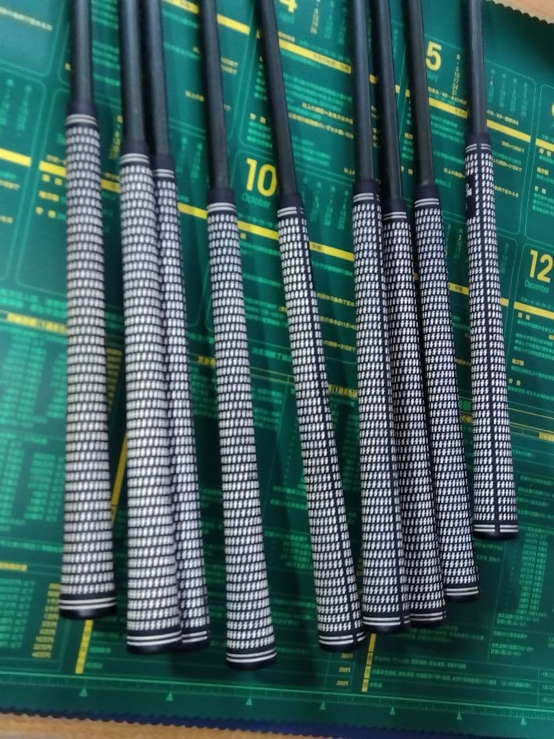 HONMA ゴルフ クラブ　LBー 606　3〜11 ビンテージ ゴルフクラブ