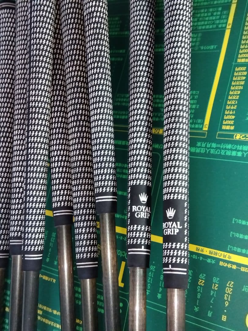 HONMA ゴルフ クラブ　LBー 606　3〜11 ビンテージ ゴルフクラブ