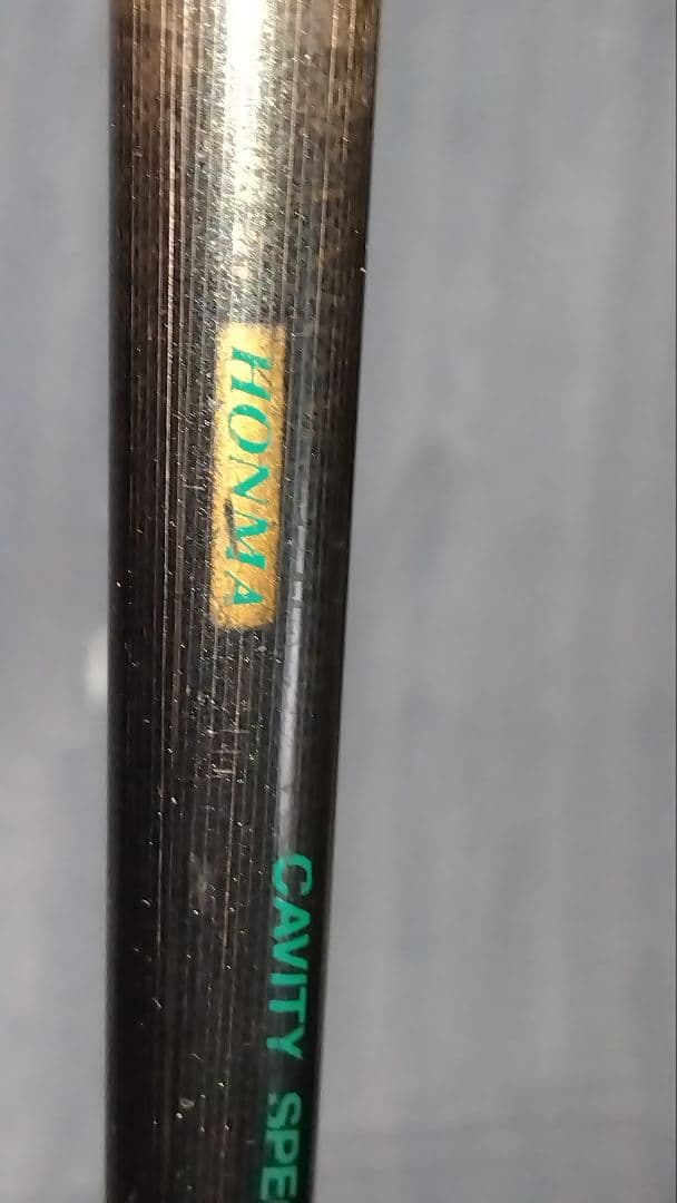 HONMA ゴルフ クラブ　LBー 606　3〜11 ビンテージ ゴルフクラブ