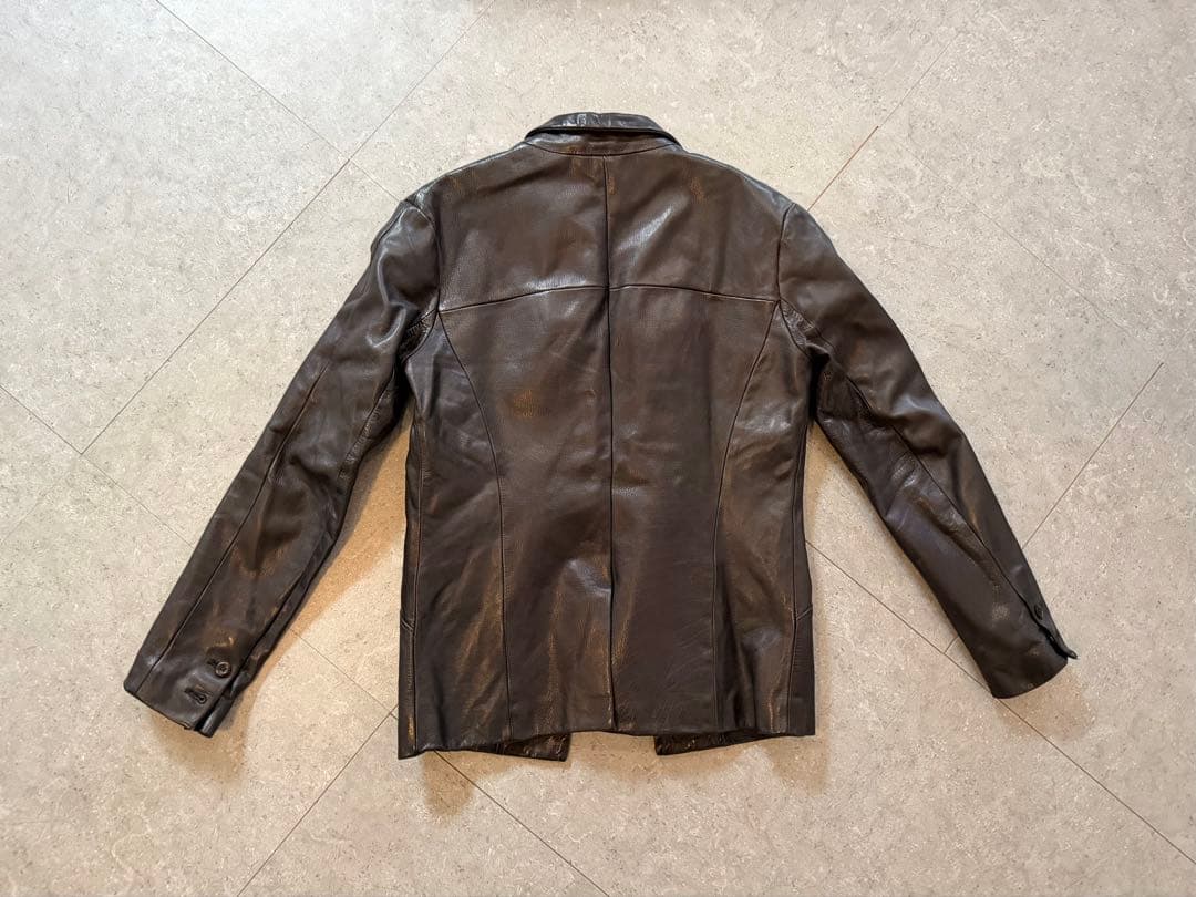 STRUM レザージャケット