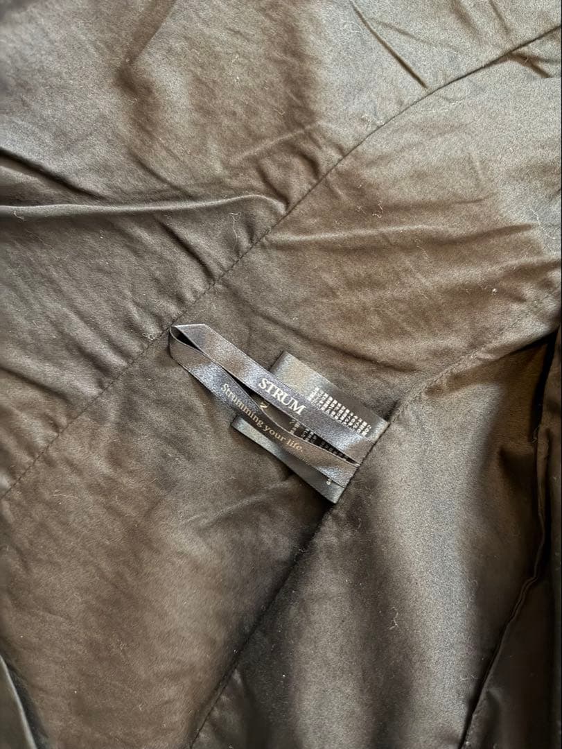 STRUM レザージャケット