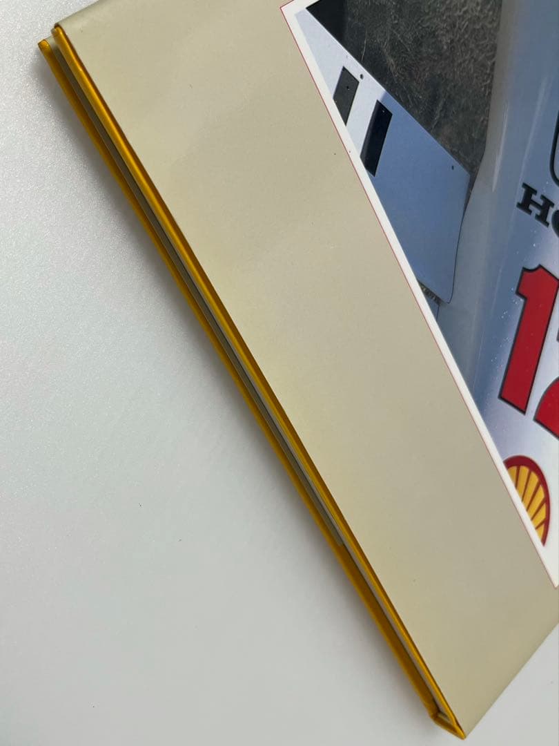 【 初版 】 HONDA F1 2冊セット