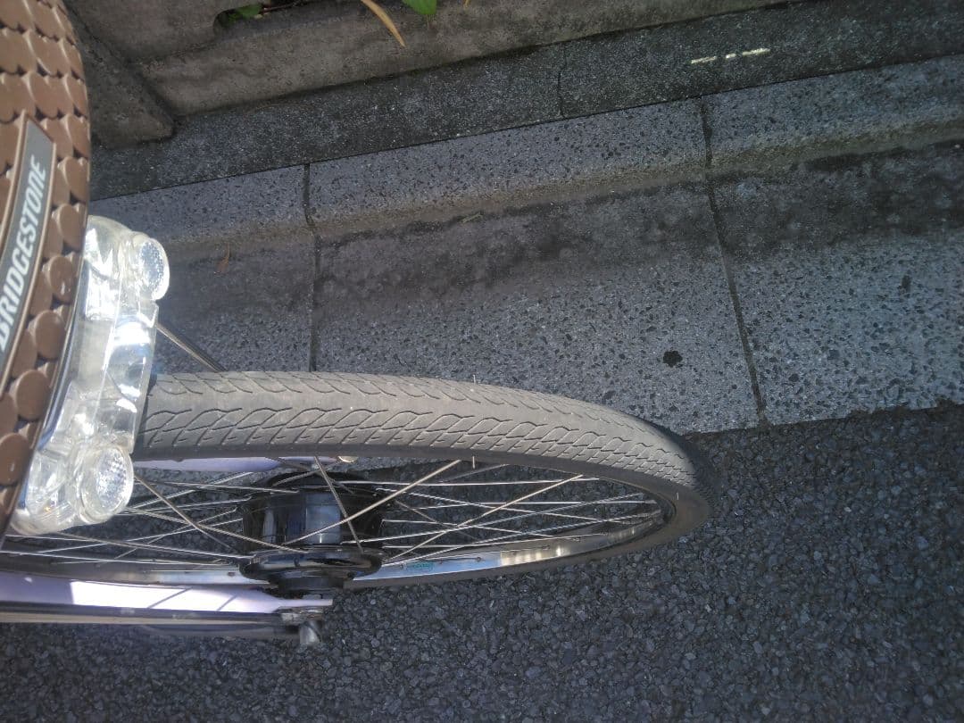 BRIDGESTONE フロンティア　B400バッテリー