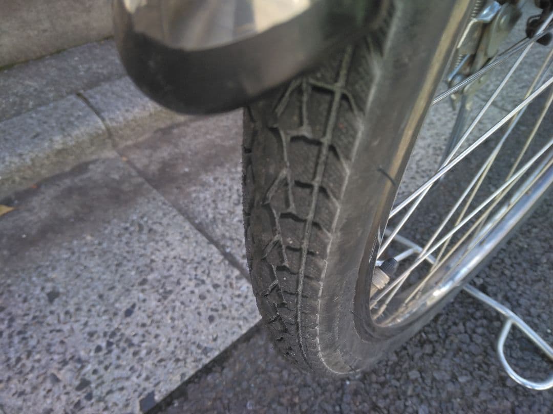 BRIDGESTONE フロンティア　B400バッテリー
