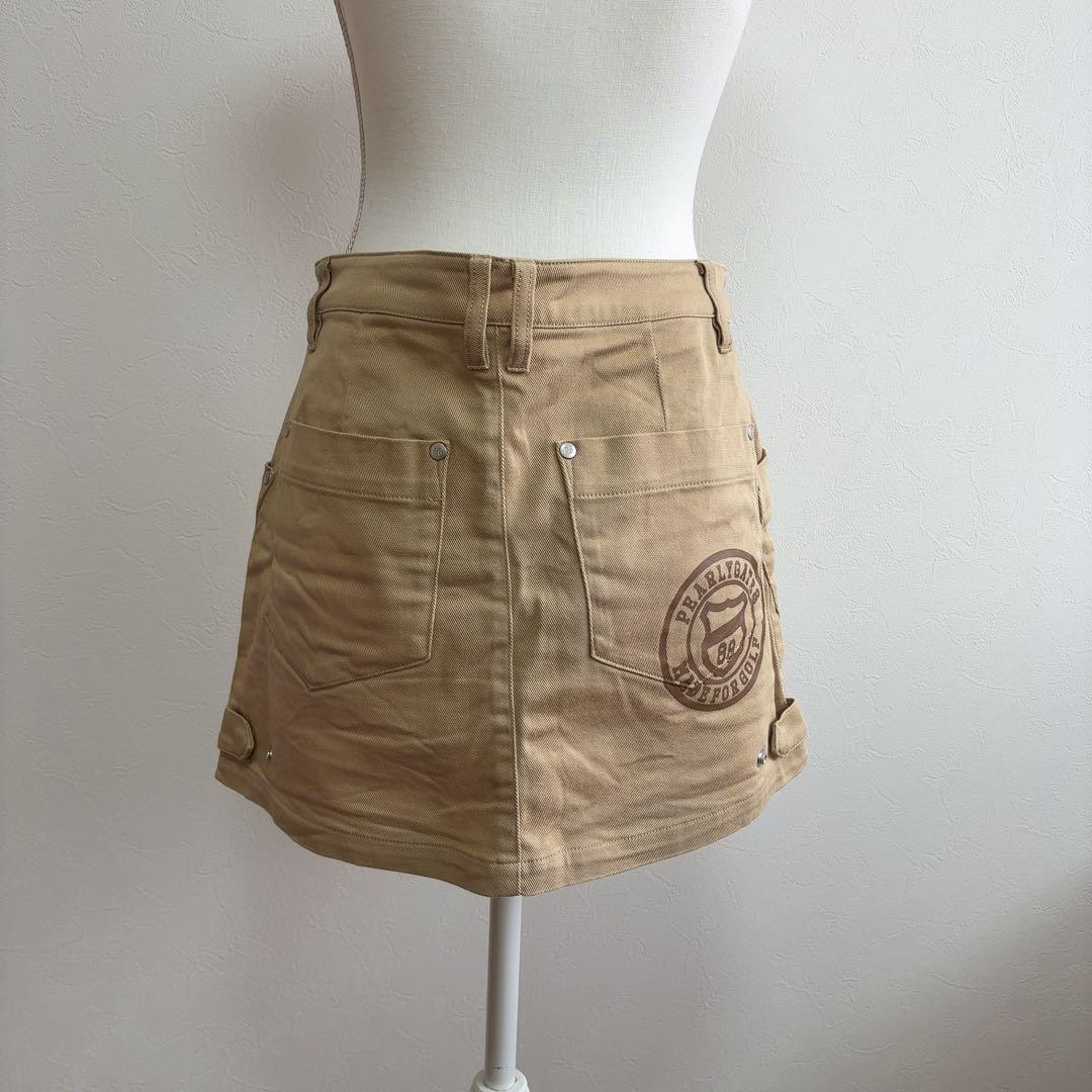 パーリーゲイツ☆スカート