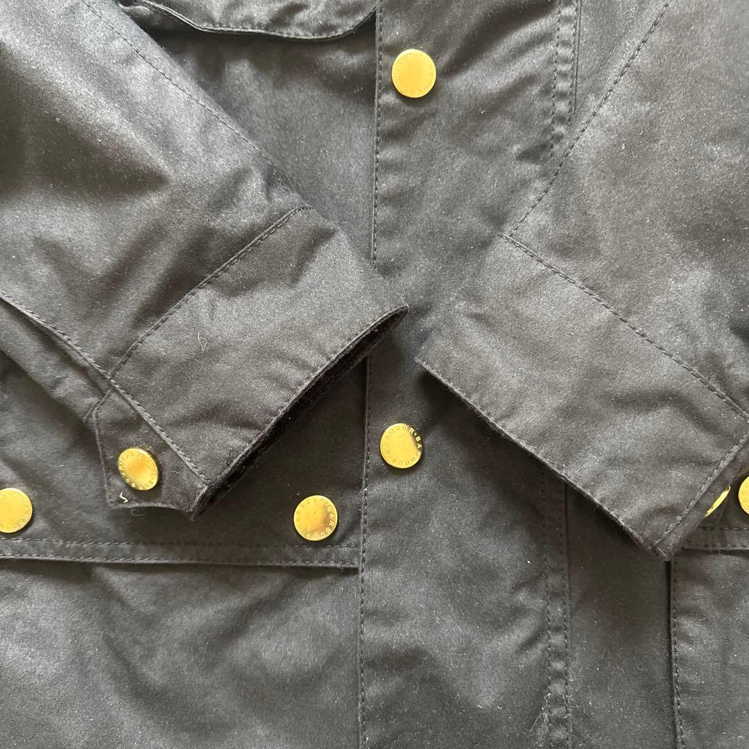 Barbour バブアー　ユニオンジャック　インターナショナル　正規品