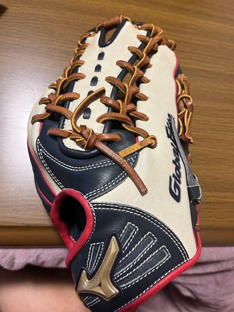 Mizuno ミズノ グローブ 野球 ソフト 上野由岐子 モデル