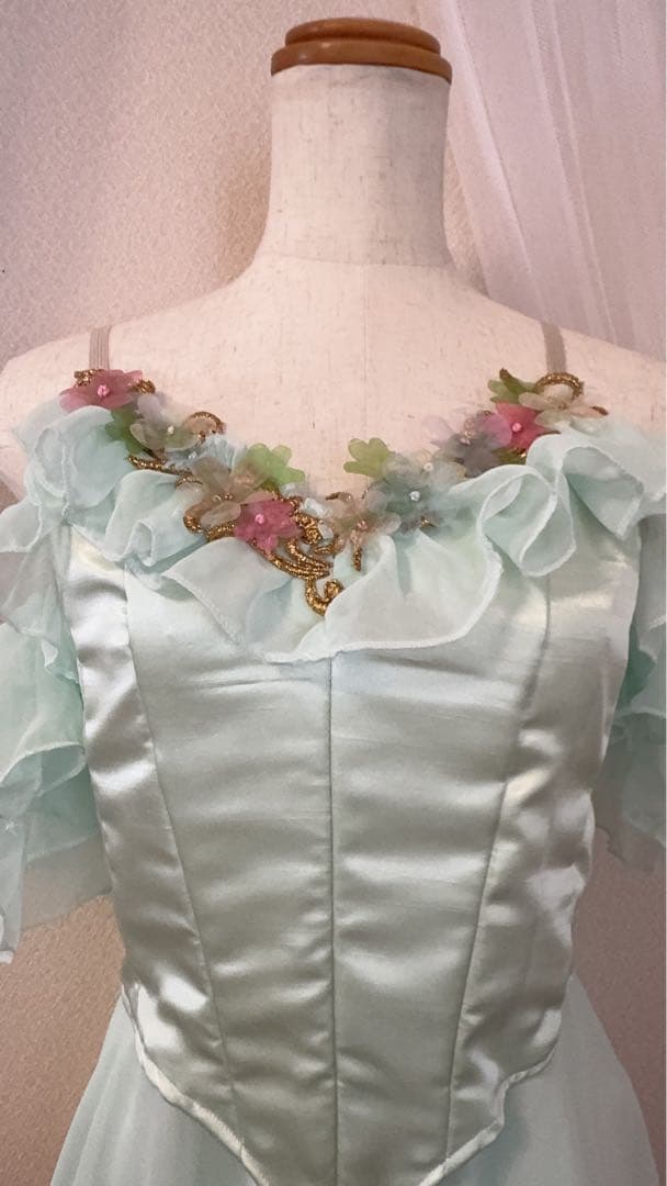 バレエ衣装　キューピット