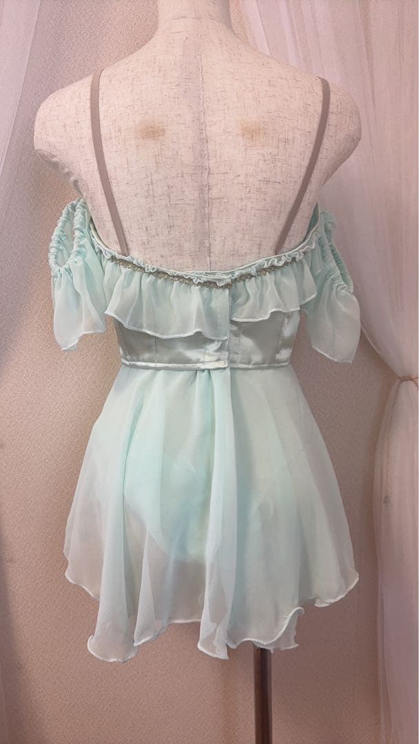 バレエ衣装　キューピット