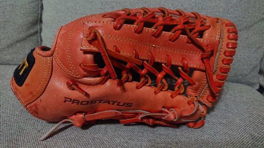 ZETTゼット硬式大人グローブBPGA 11617