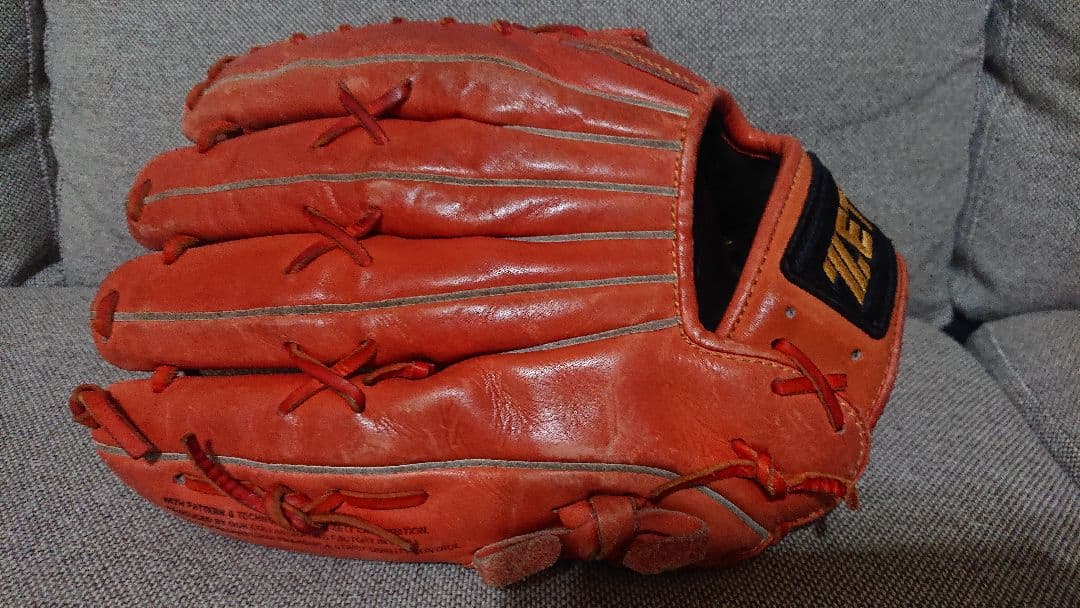 ZETTゼット硬式大人グローブBPGA 11617