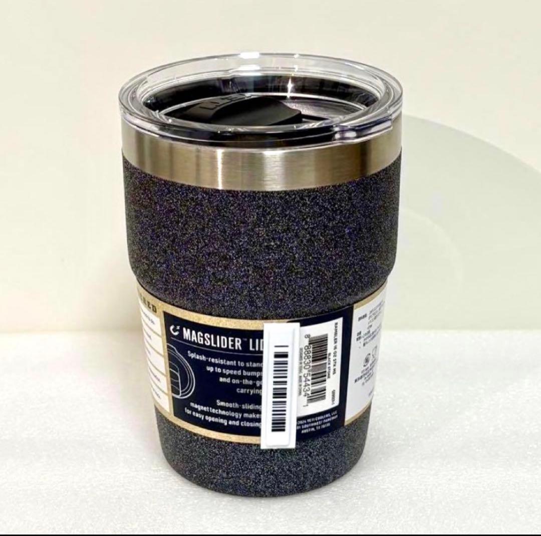 【季節限定】イエティ Yeti 16oz タンブラー ブラックストーン 国内正規