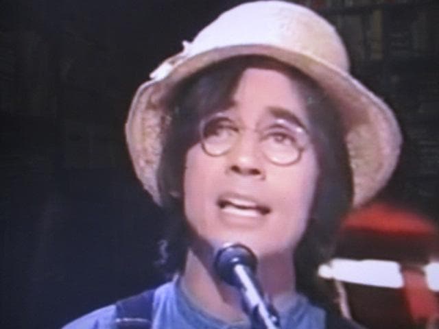 洋楽 jackson browne.. the wizard of oz (RARE)