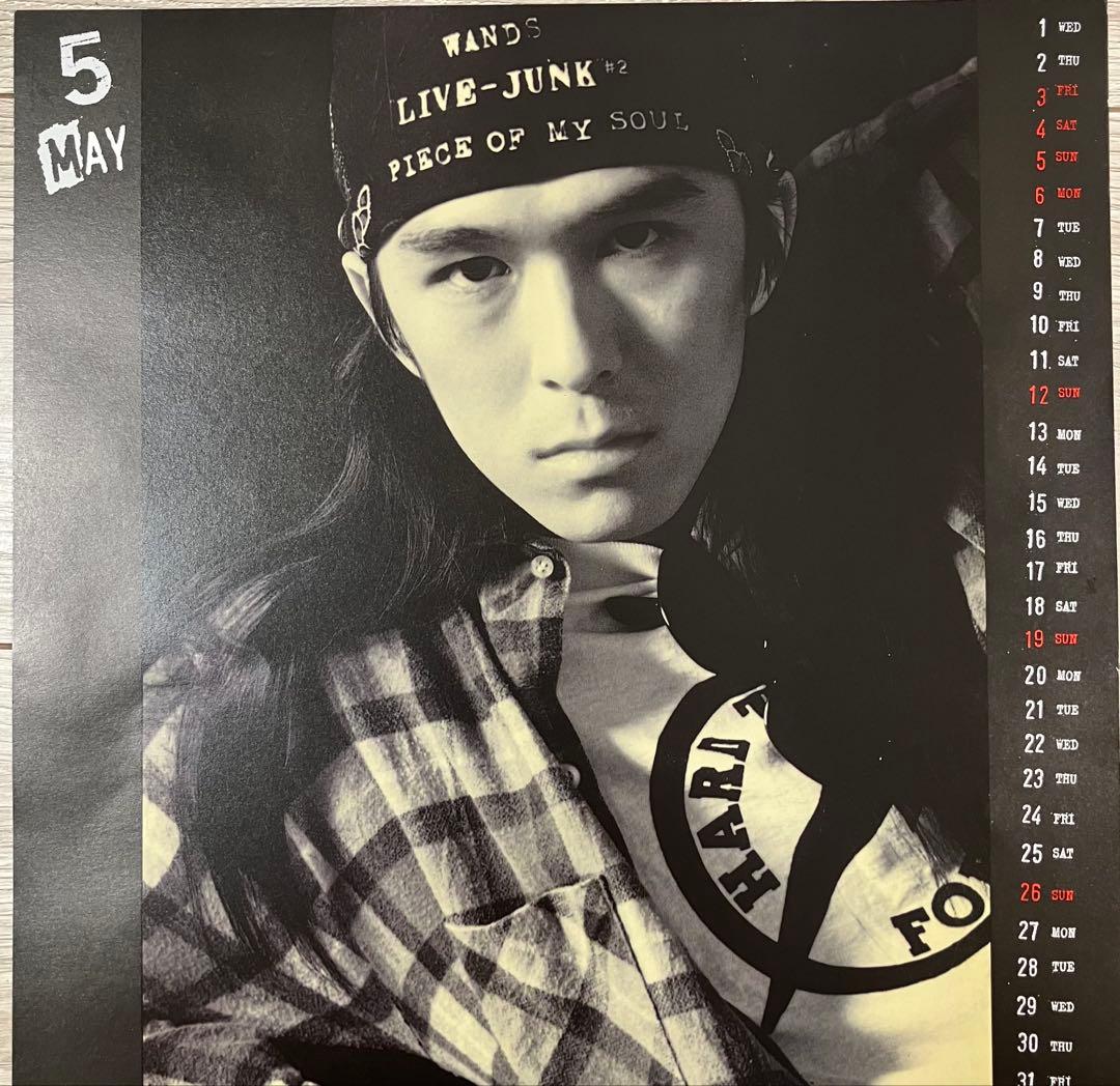 【WANDS／上杉昇さんファン向け 特別セット】