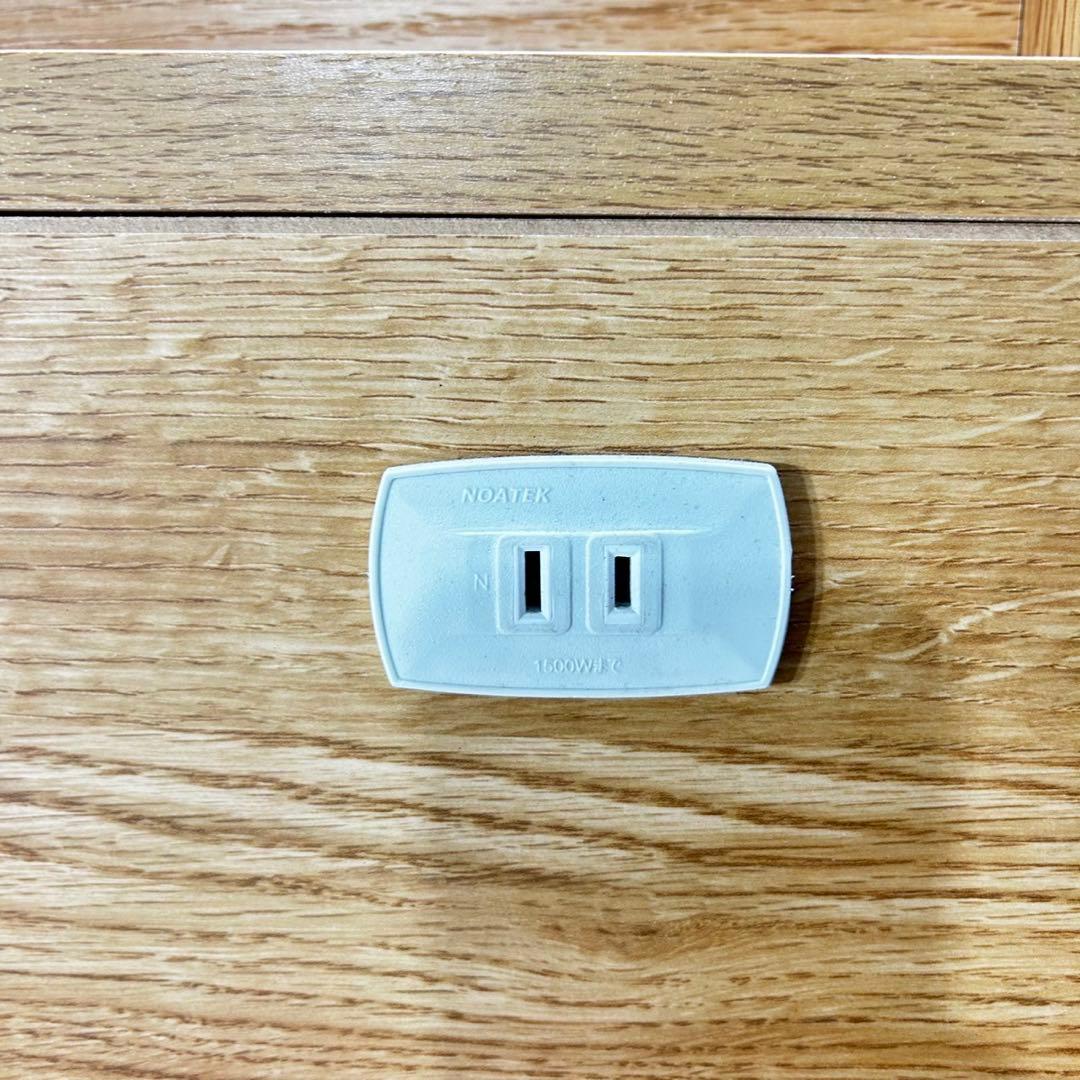 ニトリ ベッドフレーム ジオチェスト 収納 コンセント セミダブル d5061