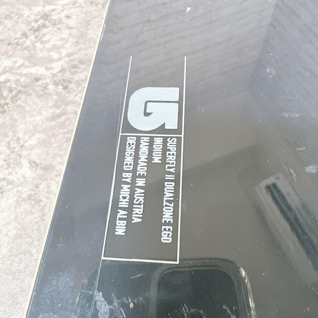 【希少名機】BURTON MICHI ALBIN マークゴンザレス ミチアルビン