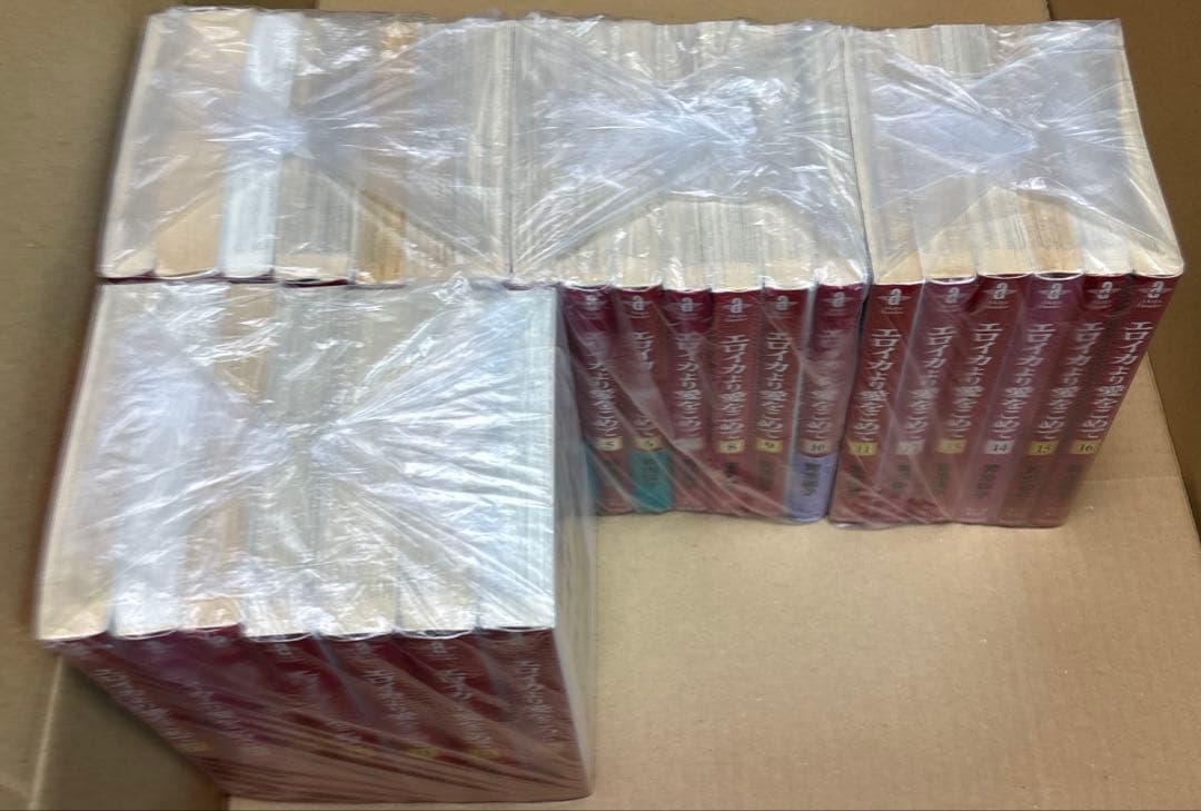 文庫版　エロイカより愛をこめて　既刊全23巻➕魔弾の射手➕Z(ツェット)➕他2冊