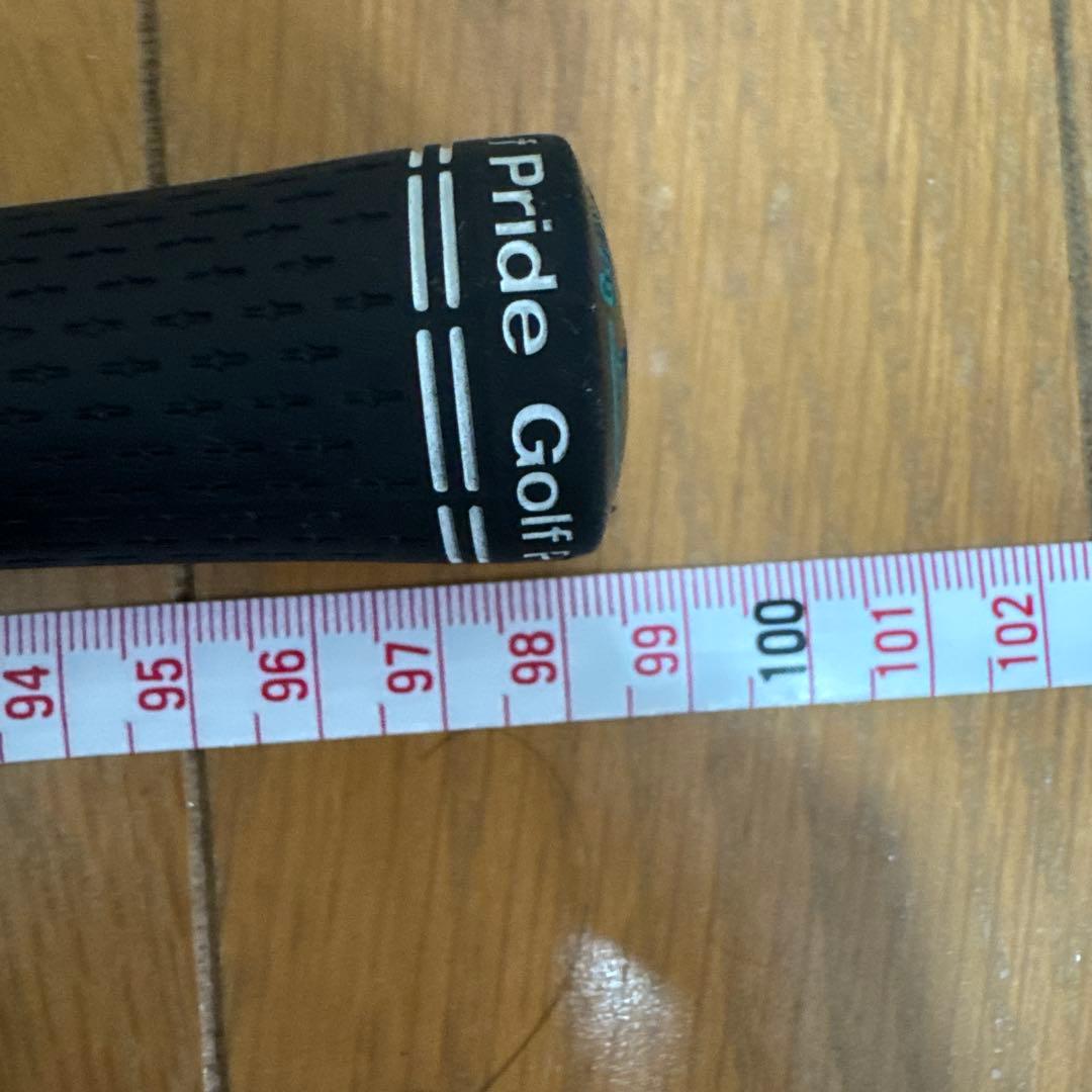 【美品】PING G440純正 5U用シャフト ALTA J CB BLUE R