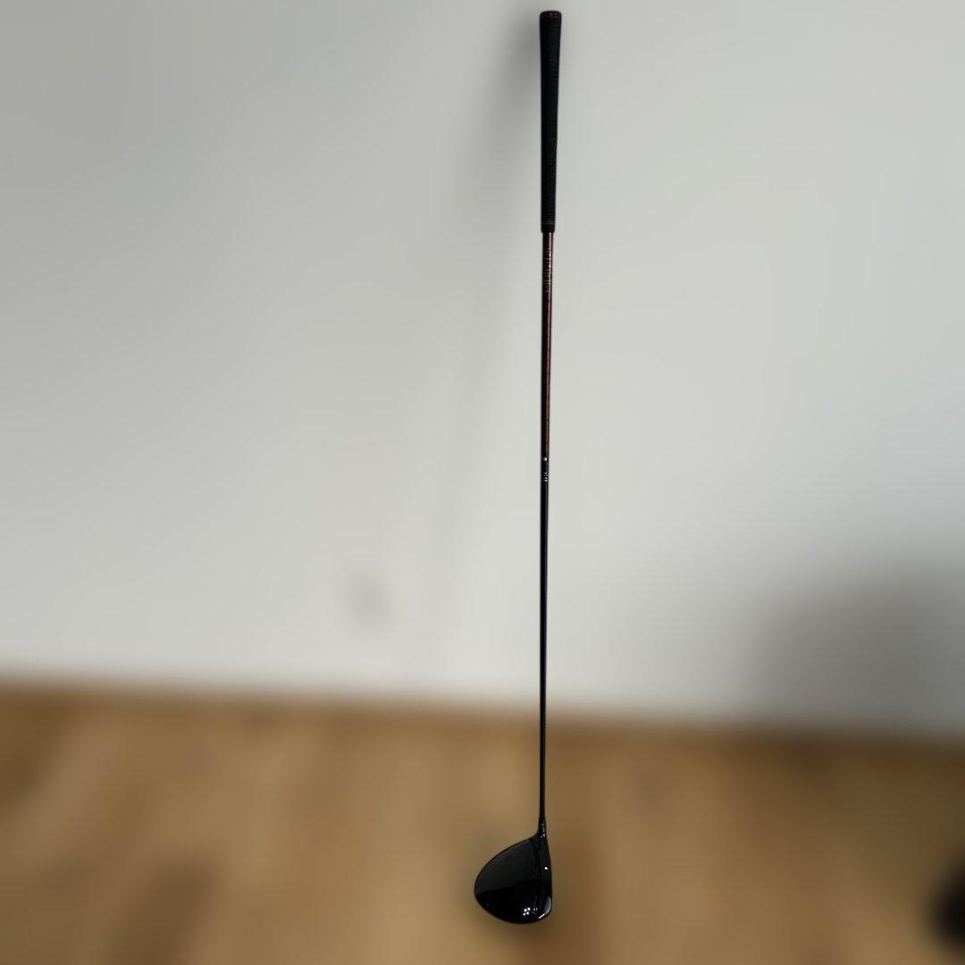 ONOFF グローブライドオノフ　赤　2022ドライバー　10.5