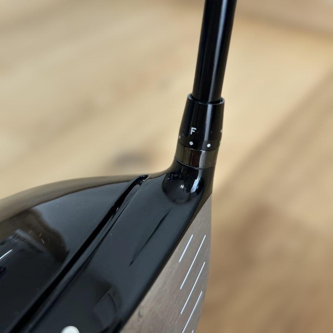 ONOFF グローブライドオノフ　赤　2022ドライバー　10.5