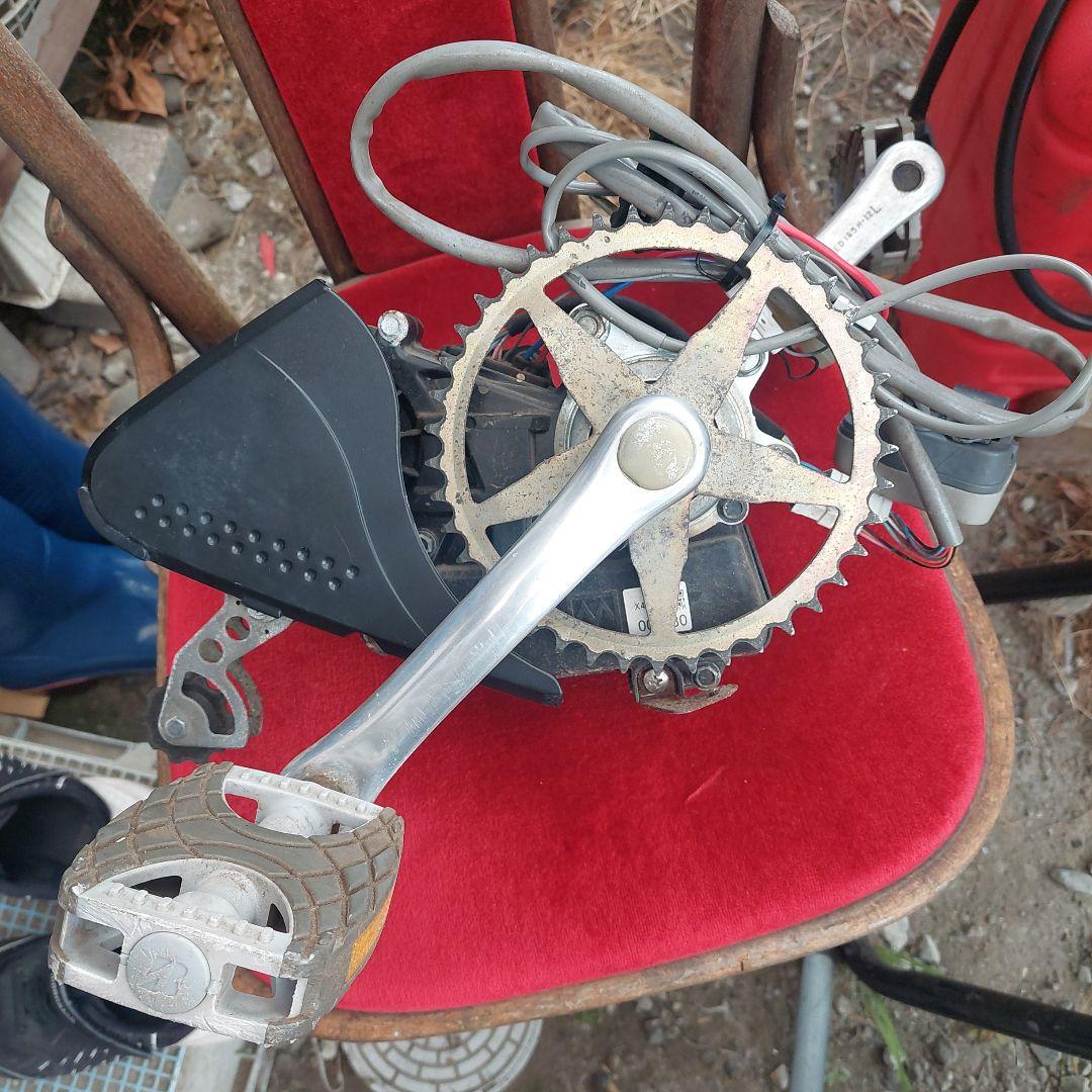 BRIDGESTONE電動自転車 モーターユニット