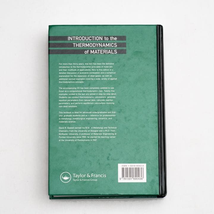 語学・辞書・学習参考書 INTRODUCTION to The THERMODYNAMICS