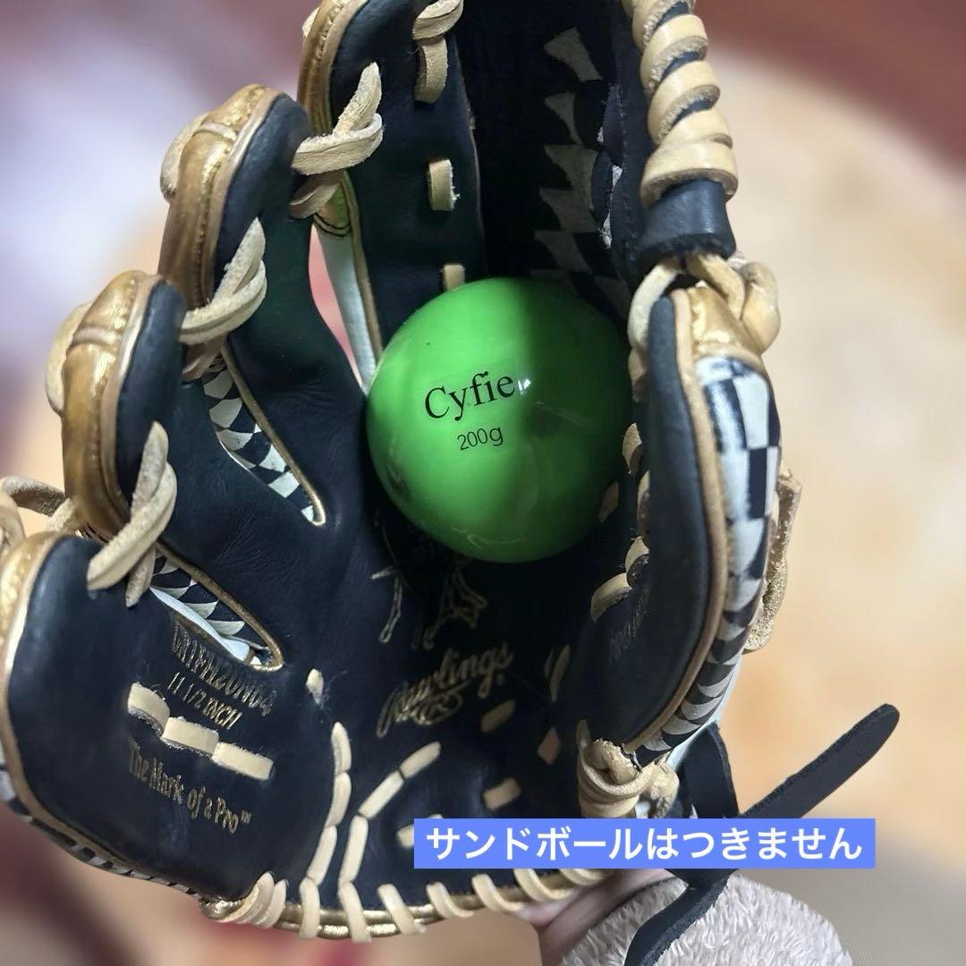 即戦力　ローリングス　左投げ用