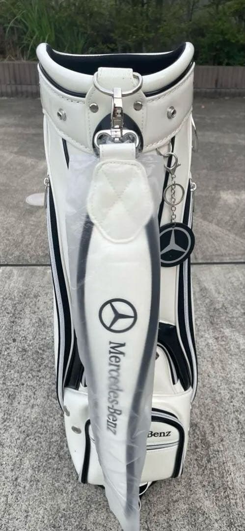 【新品未使用】キャディバック