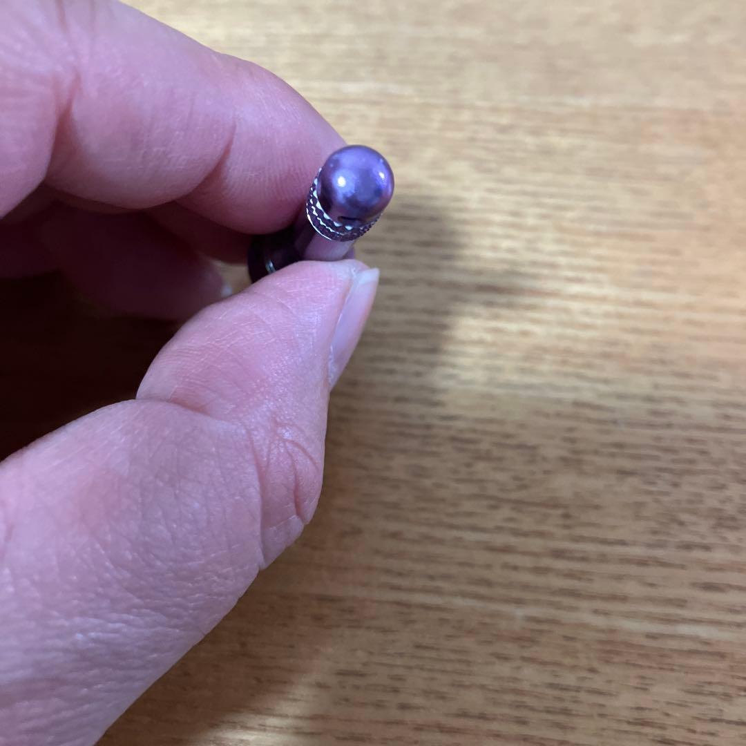 美品　軽量　シマノ用　ヴァンキッシュ45mm ハンドル　ZPI ノブ　スタンド