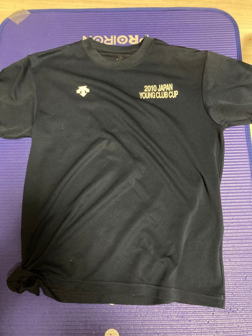 バレーボールTシャツ&短パン11枚セット