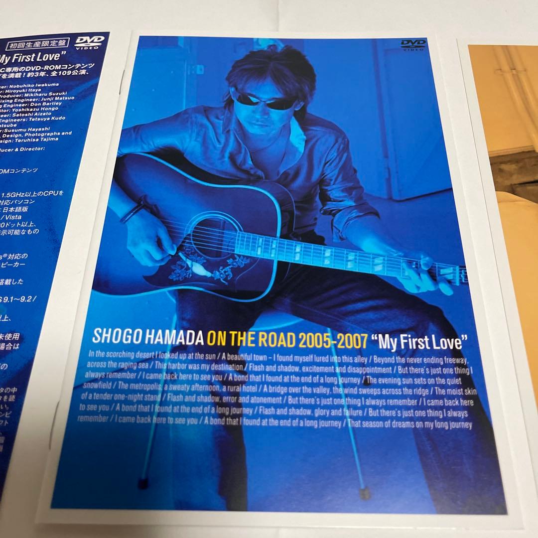 浜田省吾/ON THE ROAD 2005-2007\\"My First Lo…