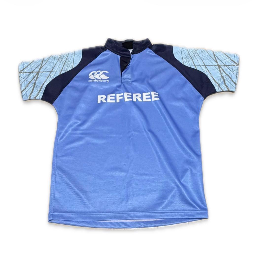 ⭐︎希少⭐︎カンタベリー　ラグビー　レフリージャージ　XL 2枚セット